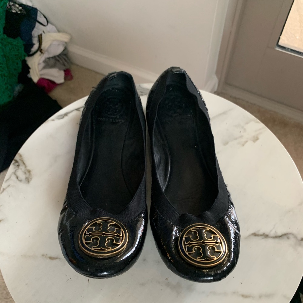 Tory Burch flats